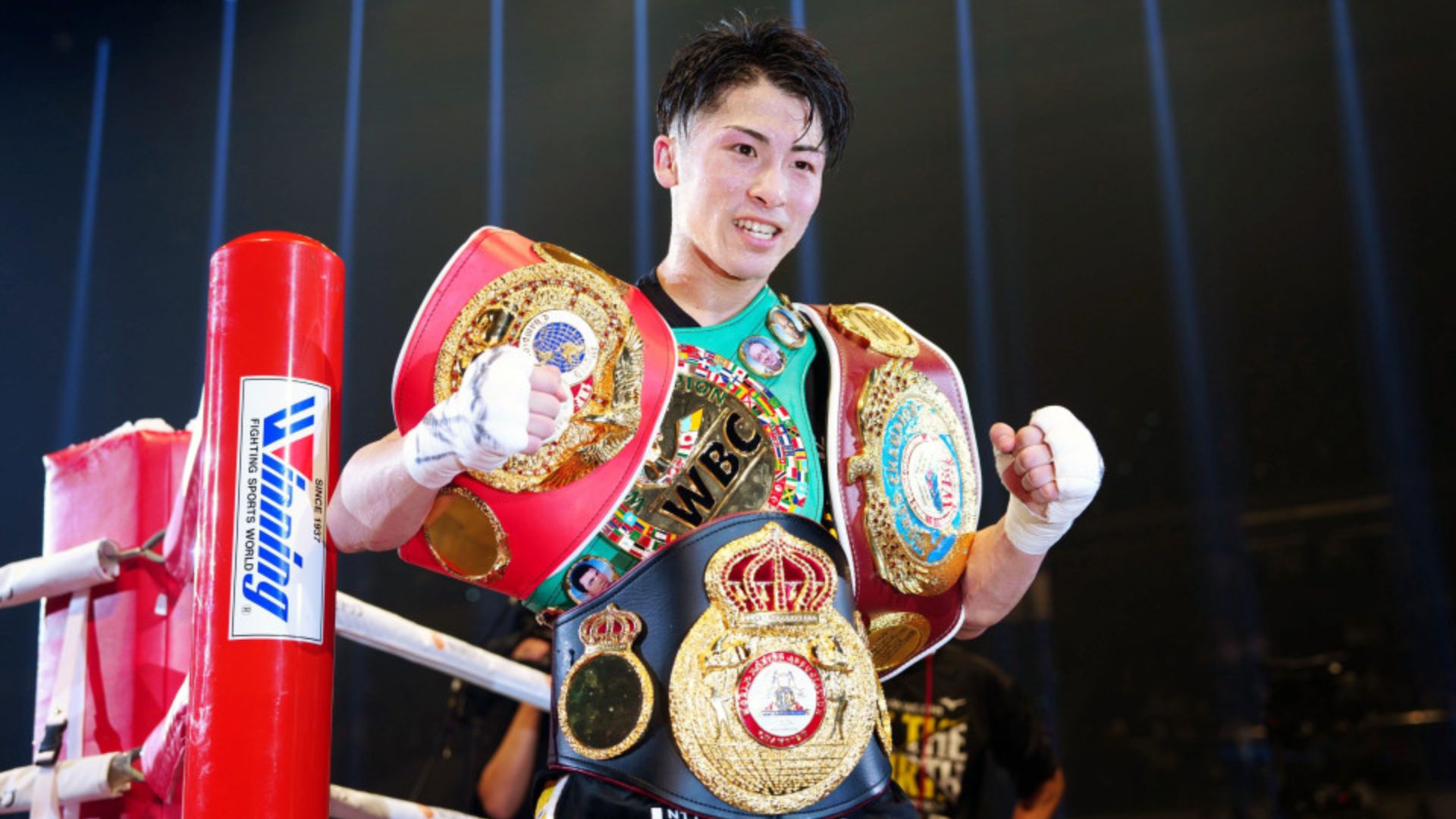 Naoya Inoue Secures Victory Over Luis Nery with Knockout, Maintains Undisputed Super Bantamweight Championship