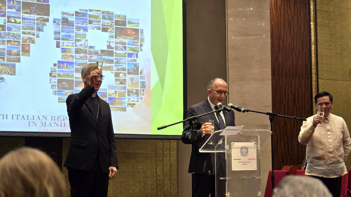 Italy marks 78th “Festa della Repubblica”