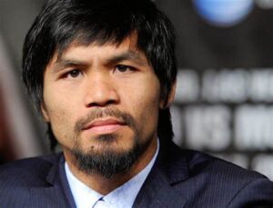 Pacquiao, Sinibak ang Driver na Tumakas Matapos Mahuli sa EDSA Busway