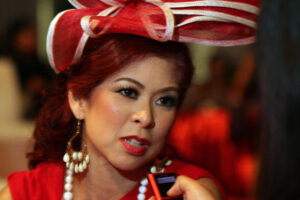 Tessa Prieto sinupalpal ng gag order ng Makati court