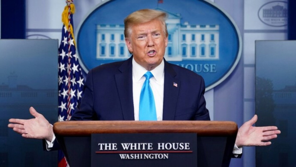Inanunsyo ni Trump ang Direktang Usapan sa Iran sa Gitna ng Taripa at Krisis sa Gaza