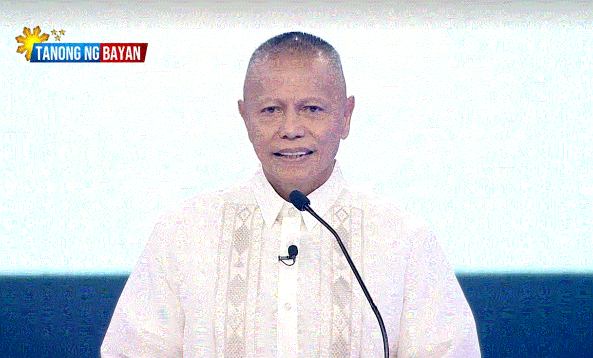 Paolo Duterte endorses Querubin for Senate