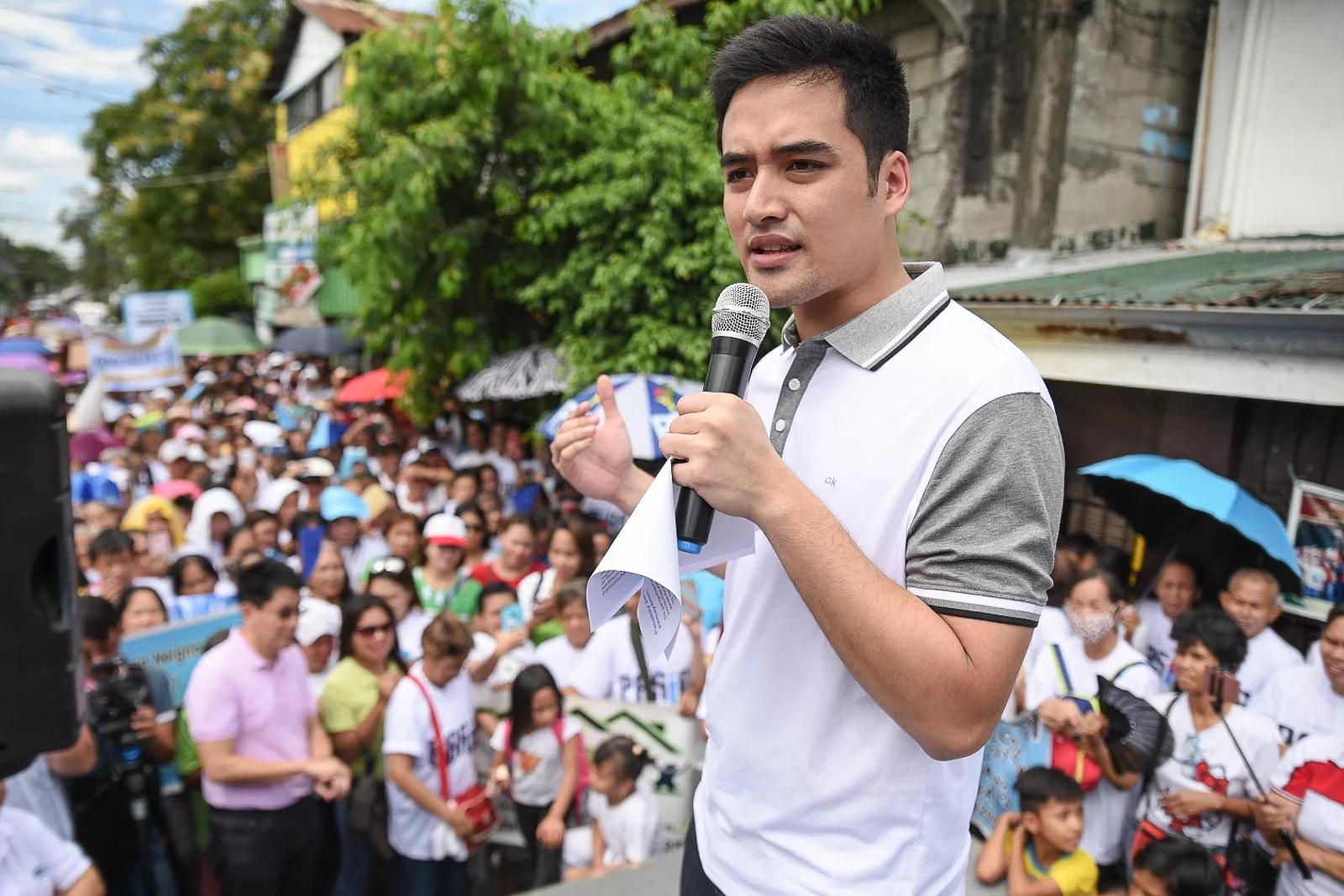 Vico Sotto, Itinuturing na Modelo ng Pamumuno sa Metro Manila — Ayon sa Survey