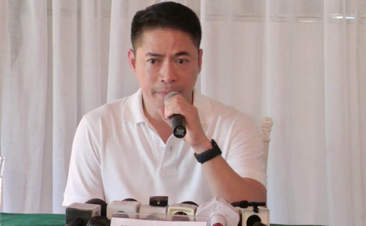 Diskwalipikado si Ian Sia sa Halalan sa Pasig Dahil sa Mga Mapang-abusong Pahayag