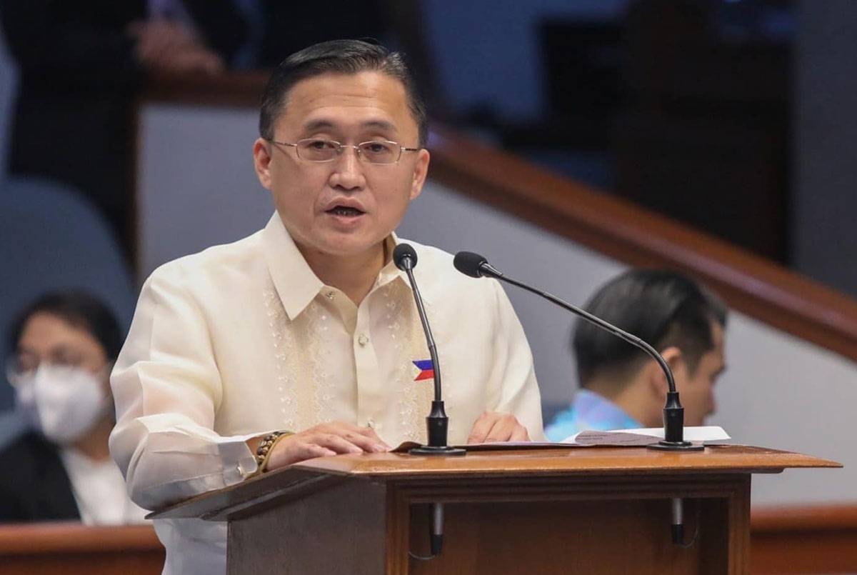 Senador Bong Go, Pinuri ang Pagpapatibay ng Expanded Philippine Science High School System Act