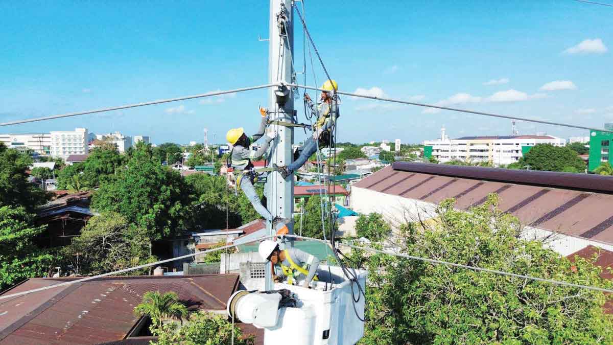 More Power naging katuwang ng Iloilo City sa pag-unlad