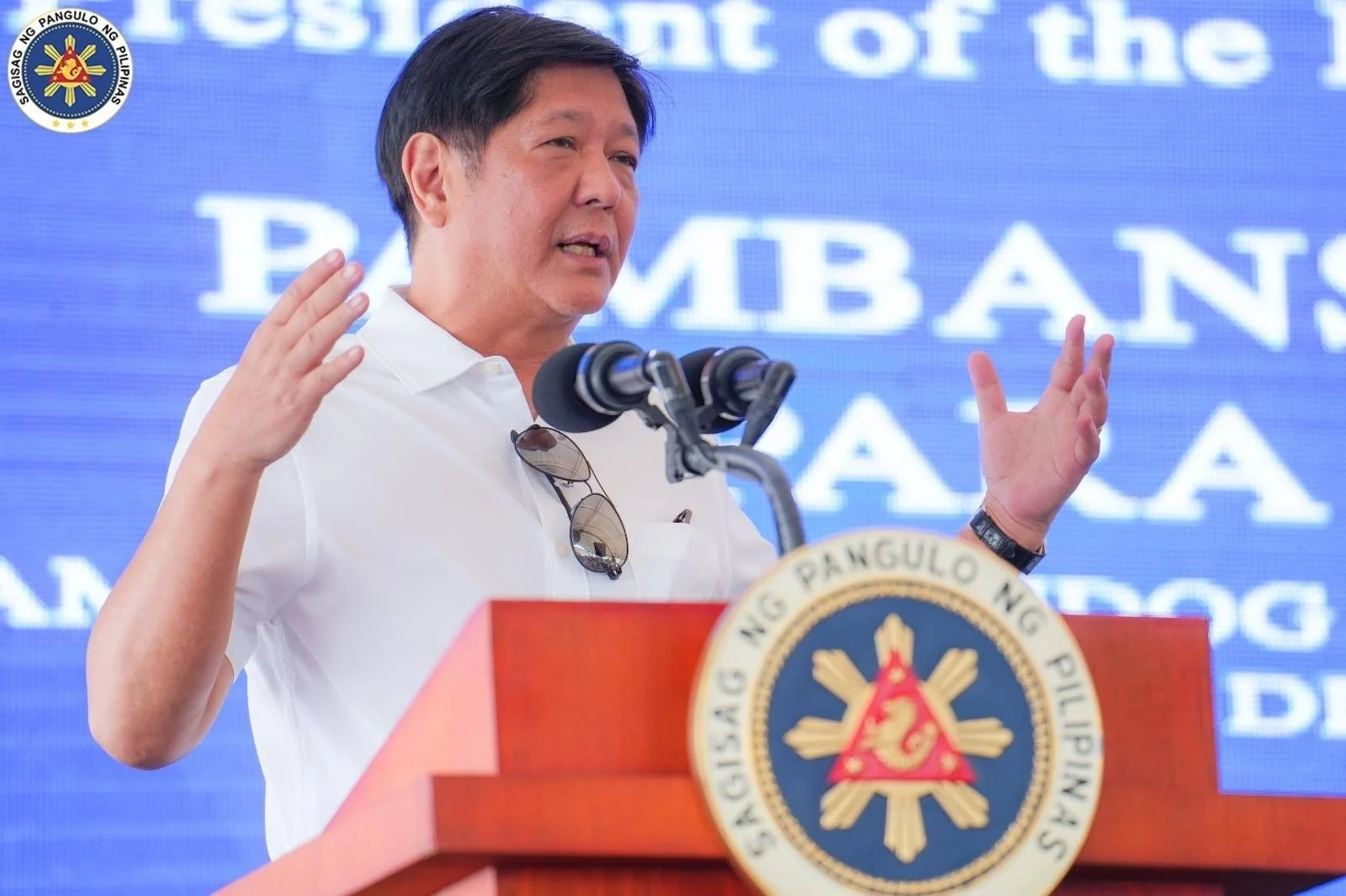Marcos Pinangunahan ang Paglulunsad ng IRR ng Pinalawak na ETEEAP