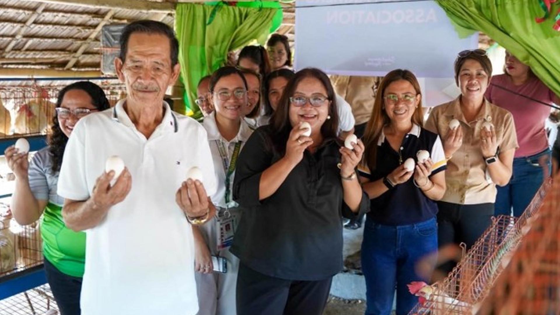 Bagong Kabuhayan Projects sa Bago City 