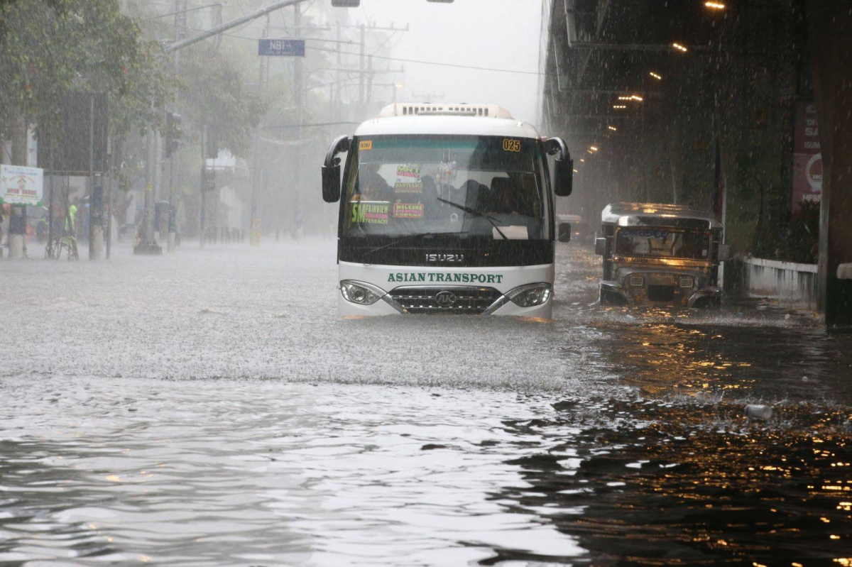 Binahang Kinabukasan: Bakit Lagi Tayong Talunan sa Flood Control