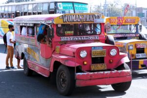 The Jeepney Driver’s Fight for Survival