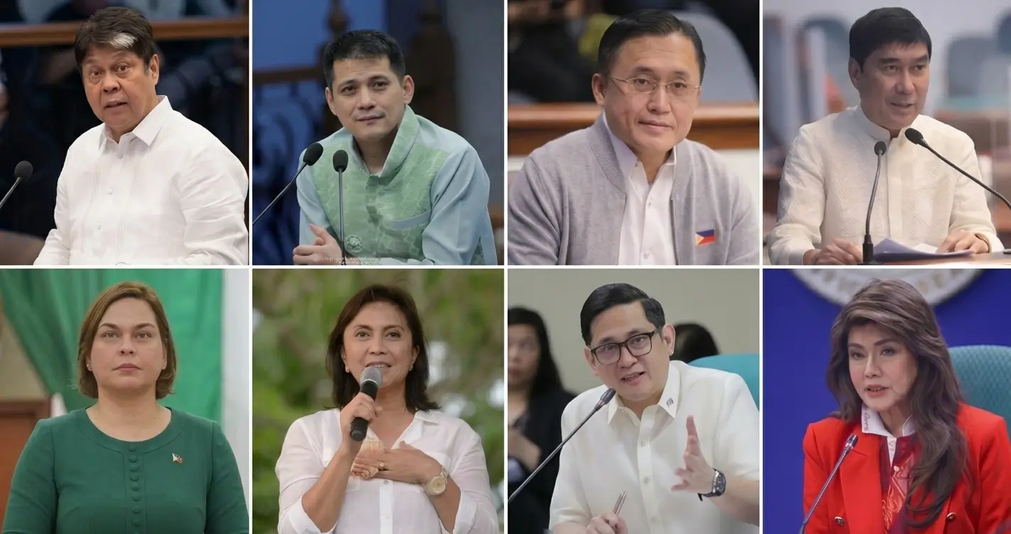 Sino ang Mananalo sa 2028? Ang Kumpleto at Updated na Larawan ng Susunod na Presidential Race