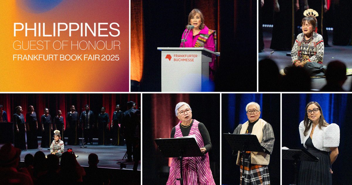Philippines Shines as Guest of Honour at 77th Frankfurt Book Fair: A Showcase of Cultural Diplomacy