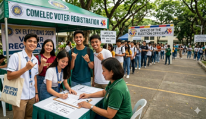 Requirements para sa SK voter