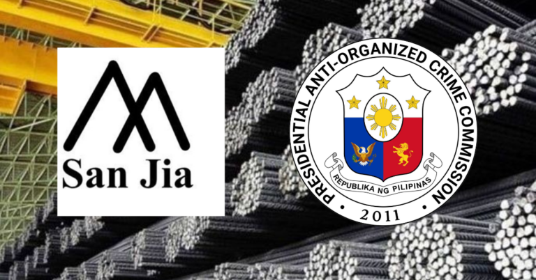 Sanjia Steel Iginiit na Nilabag ang Konstitusyon Matapos I-bar ang mga Abogado sa ni-Raid na Planta