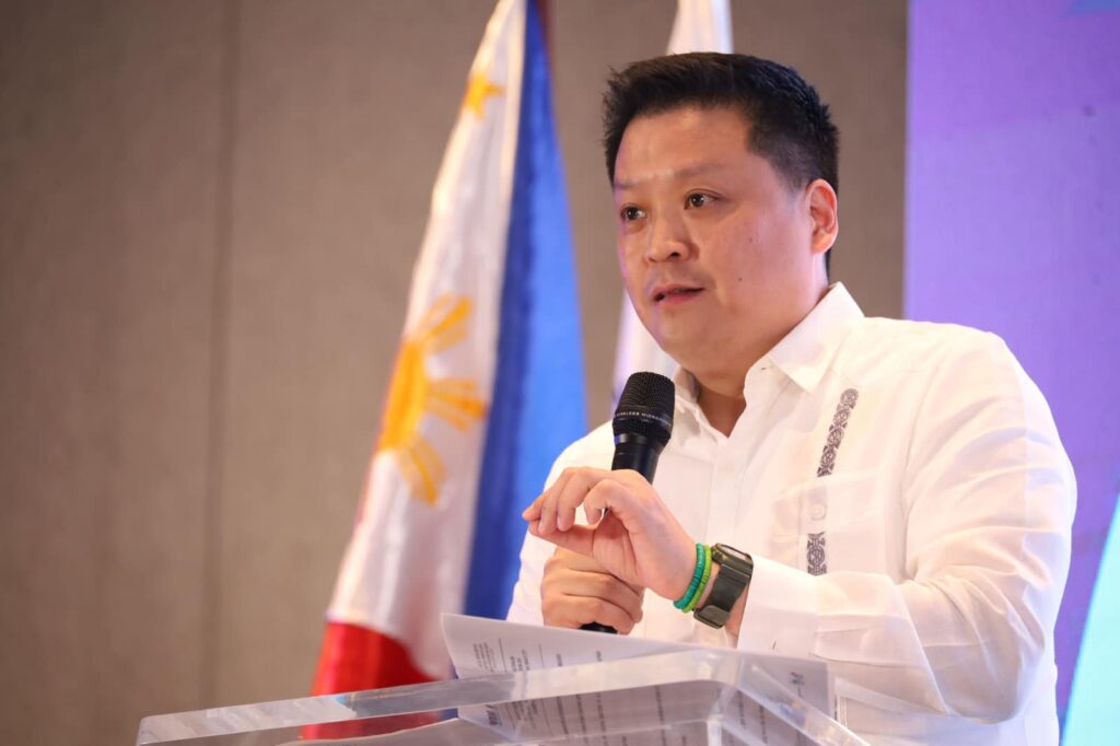 Rex Gatchalian Meralco 4Ps fake news statement