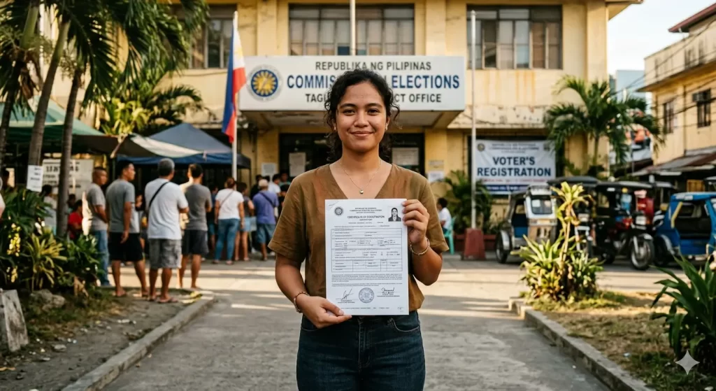 SK candidacy requirements 2026 BSKE certificate of candidacy guide