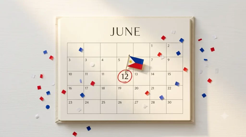 June 12 2026 walang pasok regular holiday Araw ng Kalayaan Philippines