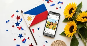 mga caption para sa Araw ng Kalayaan 2026 June 12 Philippines