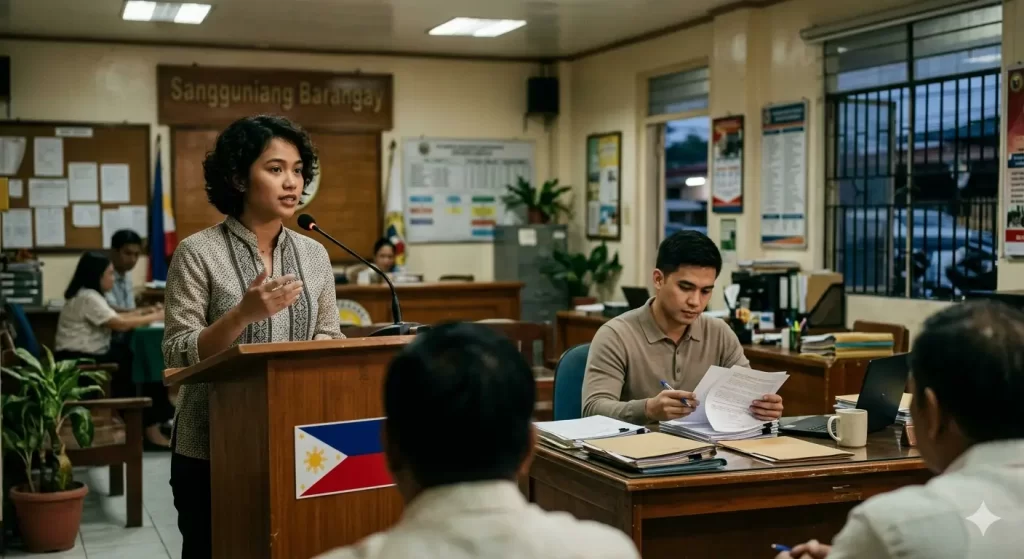 SK Chairman vs Kagawad pagkaiba roles BSKE 2026