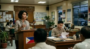 SK Chairman vs Kagawad pagkaiba roles BSKE 2026