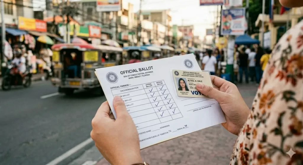 first time voter Philippines Gen Z 2028 elections guide