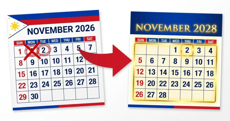 BSKE 2026 Election Schedule: Lahat ng Mahalagang Petsa na Dapat Mong Malaman