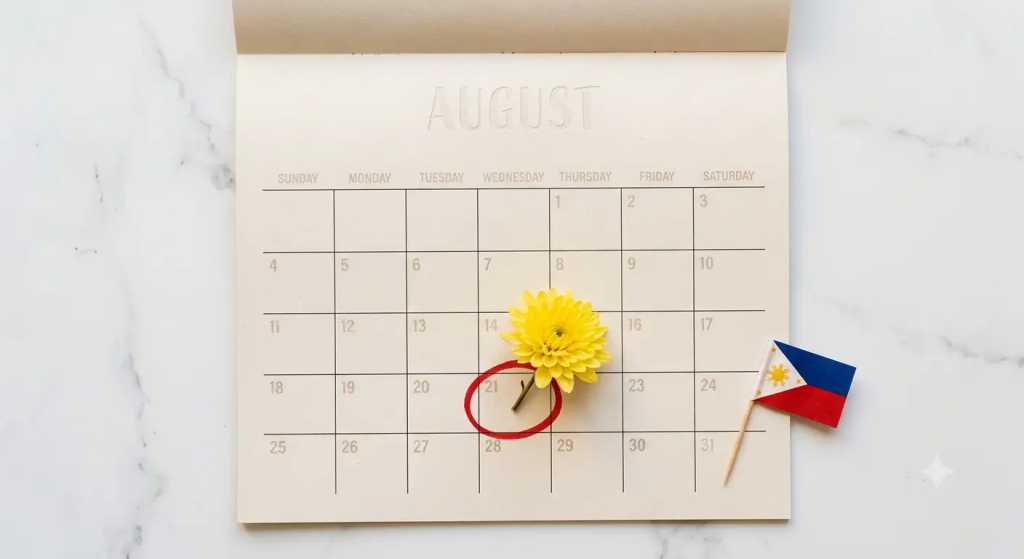 Ninoy Aquino Day 2026 August 21 walang pasok holiday pay guide Philippines