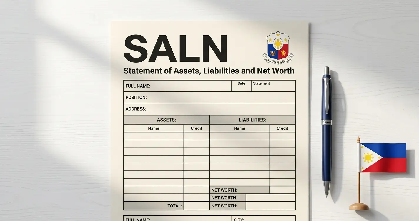 SALN: Ano Ito at Bakit May Karapatan Kang Makita Ito?