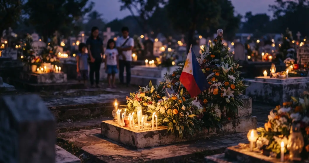 Undas 2026 Philippines walang pasok November 1 2 All Saints Day All Souls Day holiday pay