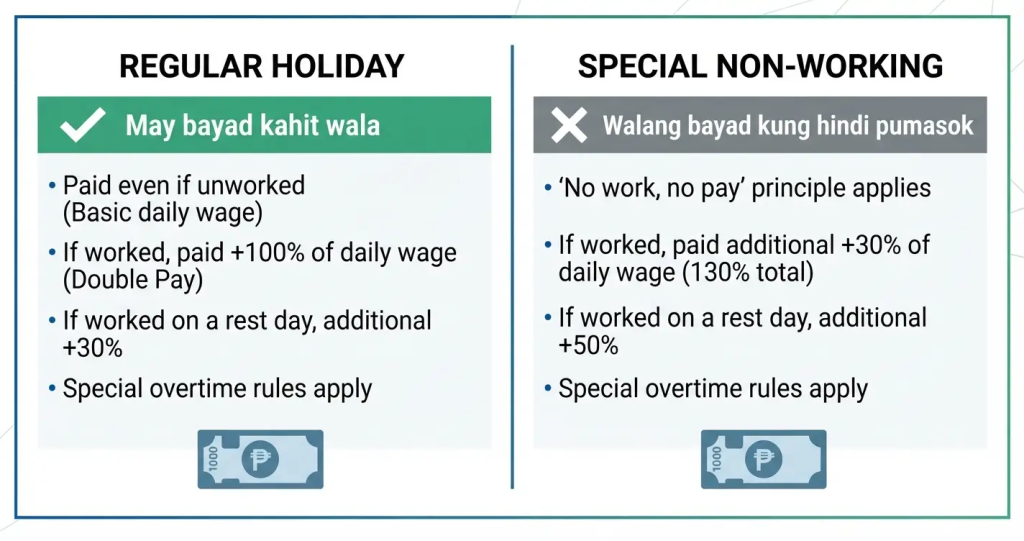 Regular vs Special Holiday sa Pilipinas: Ano ang Pagkakaiba at Bakit Mahalaga sa Iyong Sweldo?