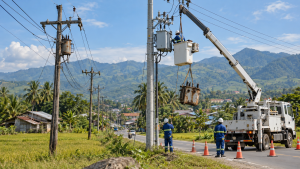SOCOTECO II at Ignite Power, Layong Ibaba sa 5.5% ang System Loss sa Pamamagitan ng Modernization Program