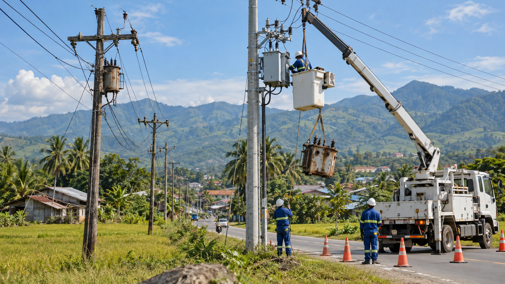 SOCOTECO II at Ignite Power, Layong Ibaba sa 5.5% ang System Loss sa Pamamagitan ng Modernization Program
