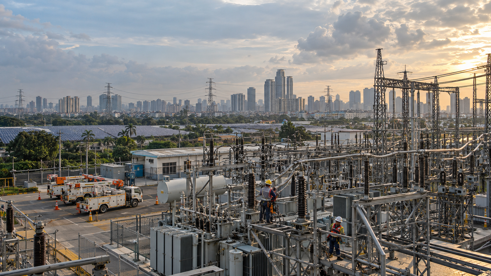 Kita ng Meralco, umakyat ng 12%; ₱56.6 bilyong tubo target ngayong 2026
