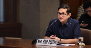 Bam Aquino, nanawagan na muling buhayin ang PROTECT Committee bilang paghahanda sa banta ng ‘Super El Niño’