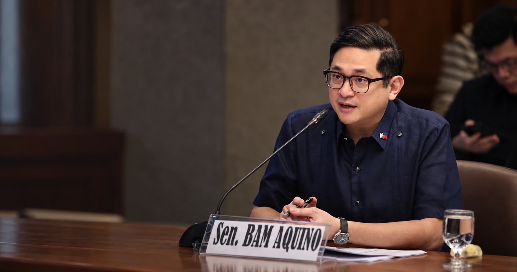 Bam Aquino, nanawagan na muling buhayin ang PROTECT Committee bilang paghahanda sa banta ng ‘Super El Niño’