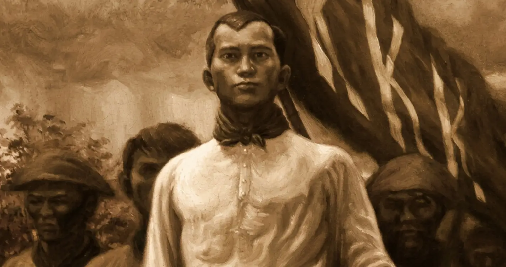 Andres Bonifacio Supremo Katipunan Father of the Philippine Revolution biography